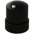 Фото #1 товара Warwick Stacked Dome Knob CI Black