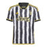 Фото #1 товара Adidas Juventus Turin Home Jr T-shirt IB0490