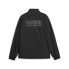 Фото #2 товара Puma Full Zip Jacket X Pleasures Mens Black Casual Athletic Outerwear 62087601