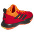 ADIDAS Cross Em Up Select Junior Basketball Shoes
