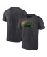 Фото #1 товара Men's Charcoal Green Bay Packers T-shirt