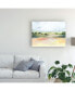 Grace Popp Sunlit Marsh I Canvas Art - 27" x 33.5"