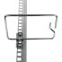 Фото #6 товара LogiLink OR111N - Cable ring - Stainless steel - Steel - 1U - 48.3 cm (19") - 140 mm