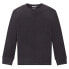 TOM TAILOR Regular Waffle long sleeve T-shirt