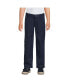 Фото #2 товара Big Boys School Uniform Iron Knee Active Performance Chino Pants