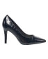 ფოტო #4 პროდუქტის H Halston Women's Gayle Pointed Pumps