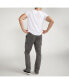 Фото #3 товара Men's Essential Twill Pull-On Cargo Pants
