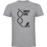 Фото #1 товара KRUSKIS Biker DNA short sleeve T-shirt