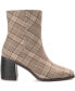 Полусапоги Journee Collection Sloann Booties