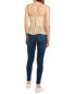 Фото #2 товара Sabina Musayev Brize Silk-Blend Top Women's S