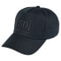 SUPER.NATURAL I.D cap Smoke Blue / Smoke Blue Logo - фото #1