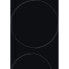 Фото #7 товара Indesit AAR 160 C - Black - Built-in - 58 cm - Ceramic - Glass-ceramic - 4 zone(s)