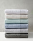 Nuage Cotton Lyocell Blend 6 Piece Towel Set