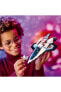 ® City Yıldızlararası Uzay Gemisi 60430 - 6 Yaş ve Üzeri İçin Yapım Seti (240 Parça)