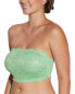 Фото #1 товара Cosabella Never Say Never Curvy Bandeau Bra Women's