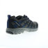 Фото #8 товара Nautilus Stratus Composite Toe Electrical Hazard N1901 Mens Gray Work Shoes