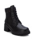 Фото #1 товара Women's Lace-Up Boots By XTI