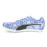 Фото #3 товара Puma Evospeed Star 8 Track & Field Mens Purple Sneakers Athletic Shoes 37795902
