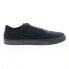 Fila Morales 1CM01544-001 Mens Black Canvas Lifestyle Sneakers Shoes