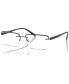 ფოტო #2 პროდუქტის Men's Eyeglasses, SH2077T 54
