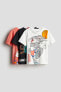 Фото #1 товара 3-pack Printed T-shirts