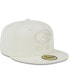 Фото #4 товара Men's Cream Green Bay Packers Color Pack 59FIFTY Fitted Hat