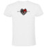 Фото #1 товара KRUSKIS Dead Or Alive short sleeve T-shirt