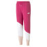 Фото #3 товара Puma Power Cat Logo Drawstring Pants Womens Size S Casual Athletic Bottoms 6739