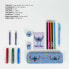 Stationery Set Stitch 24 Pieces