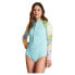 Фото #2 товара BILLABONG Salty Dayz 2 mm Long Sleeve Body Rashguard