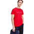 Фото #2 товара TOMMY HILFIGER Logo short sleeve T-shirt