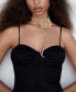 ფოტო #4 პროდუქტის Women's Flared Corset Dress