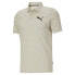 Фото #3 товара Puma Essentials Heather Short Sleeve Polo Shirt Mens Size XXL Casual 588511-33