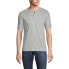 Фото #2 товара Men's Short Sleeve Super-T Henley