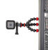 Трипод Joby GorillaPod Magnetic Mini - 3 ножки - Черный, Красный - 9.5 см - 37 г