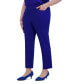 Фото #5 товара Women's Pull-On Straight-Leg Pants