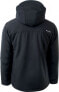 Фото #17 товара Куртка спортивная мужская Hi-Tec Geko черная размер XL