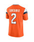 Фото #3 товара Nike Men's Patrick Surtain II Denver Broncos Vapor F.U.S.E. Limited Jersey