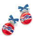 ფოტო #1 პროდუქტის Women's Buffalo Bills Ornament Earrings