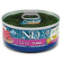 ფოტო #1 პროდუქტის FARMINA Cat Natural Tuna 70g Wet Cat Food