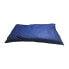 LEX&MAX Pillow Visco Oval Pet Bedding Синий, 115 см - фото #1