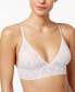 ფოტო #1 პროდუქტის Lace Padded Bralette 487004