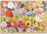 Фото #3 товара Ravensburger Puzzle 2D 1000 elementów Kwitnące kwiaty