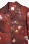 Фото #11 товара Limited edition floral print shirt