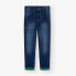 BOBOLI Stretch Denim Pants