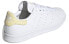 Фото #4 товара Кеды adidas Originals StanSmith Низкие женские Бело-желтые