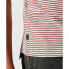 ფოტო #3 პროდუქტის SUPERDRY Vle Stripe T-shirt