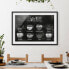 Фото #2 товара Bild Kaffeesorten Kreidetafel II