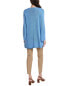 Фото #2 товара Lafayette 148 New York Loose Knit Button Front Silk-Blend Sweater Women's S