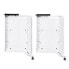 Фото #1 товара Fractal Design HDD Drive Tray Kit - Type A - White - Universal - HDD mounting bracket - White - 3.5" - 1 pc(s) - 37 mm